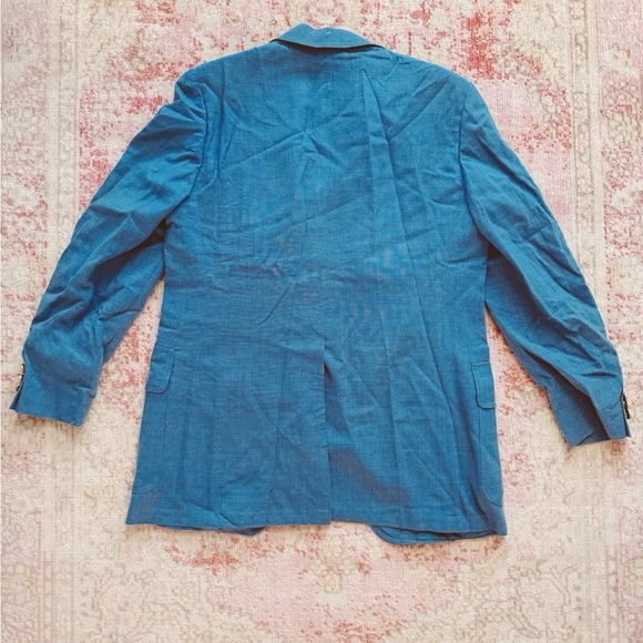 Stanley Blacker, Men’s Vintage Blazer - Picture 2 of 5